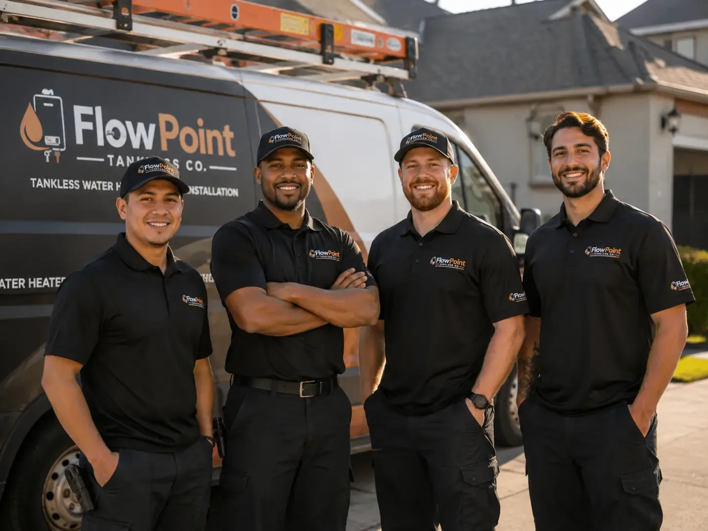 Tankless Water Heater Installation company in Daisy, MO